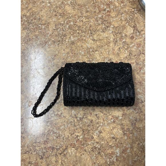 BIJOUX TERNER wristlet/clutch - Picture 1 of 5